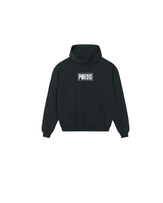 Block Logo Hoodie