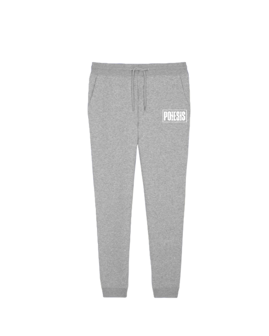 Block Logo Joggers