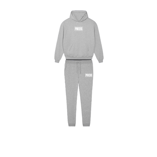 Block Logo Tracksuit