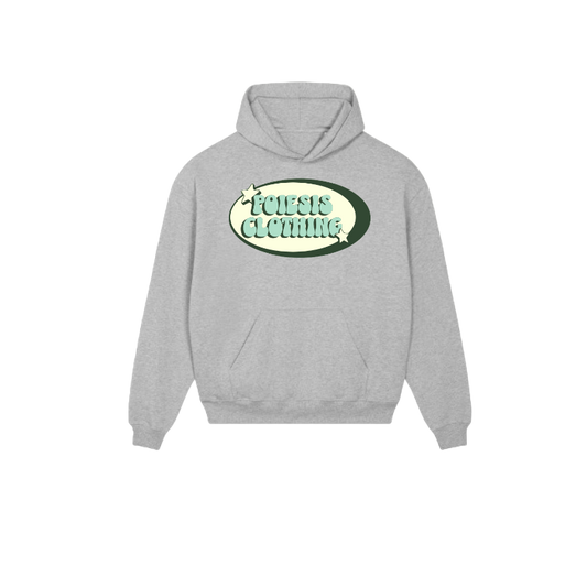 Retro Minimalist Hoodie