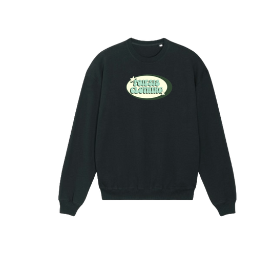 Retro Minimalist Sweatshirt