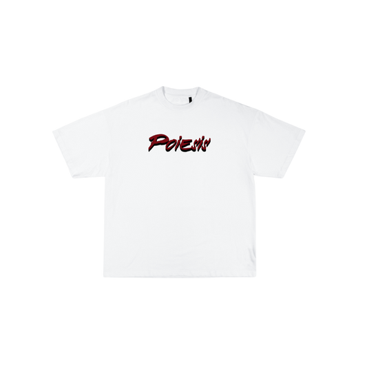 Red Flex Tee