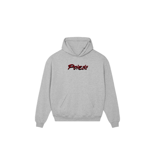 Red Flex Hoodie